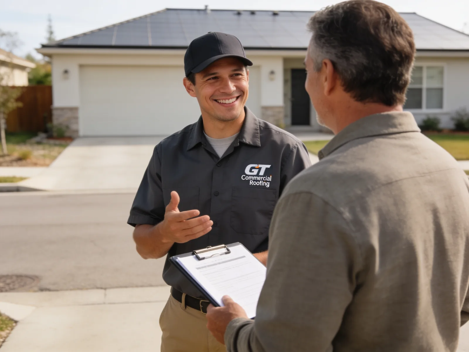 Flat Roof Repair Ho Ho Kus, NJ FAQs